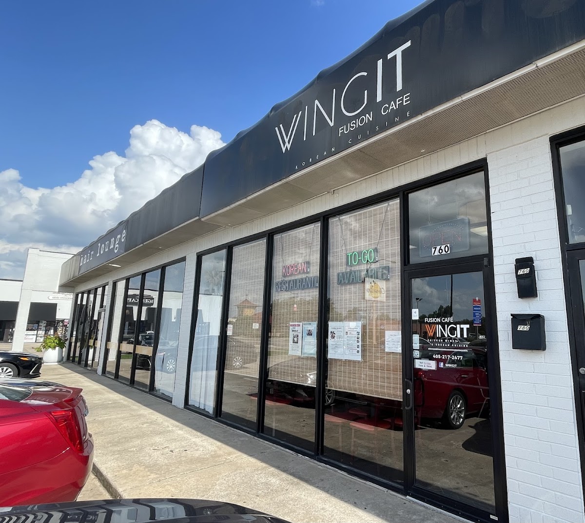Wing It
